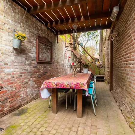 De Graanschuur Apartment