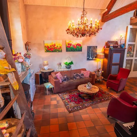 Apartment De Graanschuur *