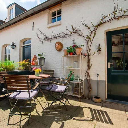 Apartment De Graanschuur Thorn