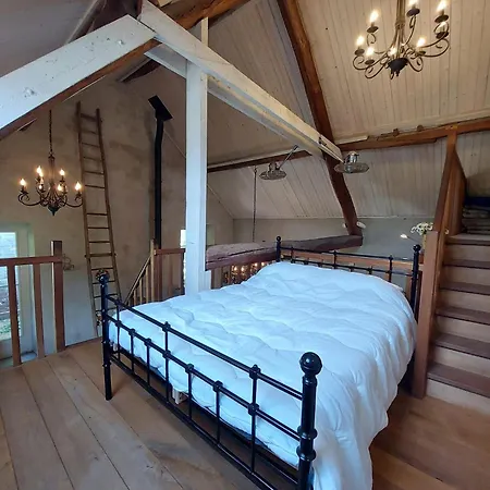 De Graanschuur Apartment