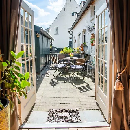 De Graanschuur Apartment